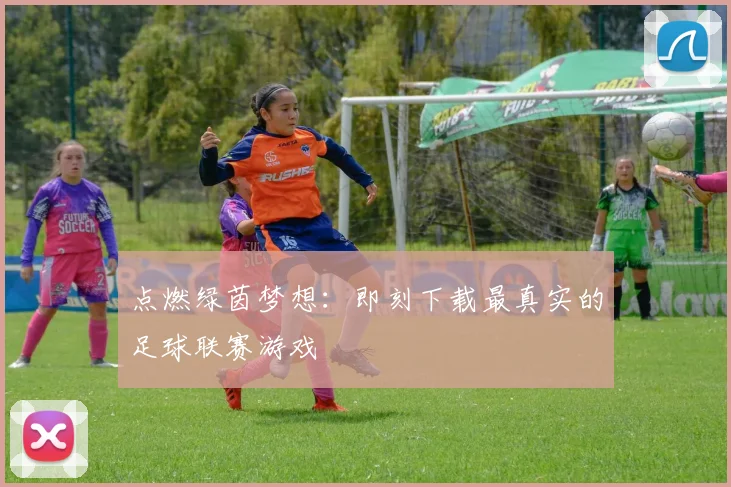 点燃绿茵梦想：即刻下载最真实的足球联赛游戏